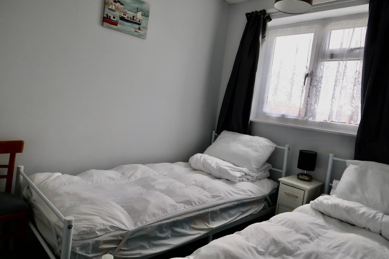 Charming Spacious 3-Bedroom Beach Holiday House, Norfolk Hemsby Luaran gambar